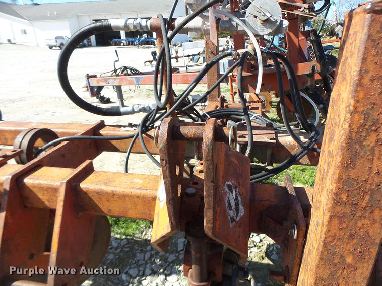 image for item DB9973 Anhydrous ammonia toolbar