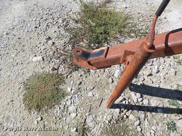 image for item DB9973 Anhydrous ammonia toolbar