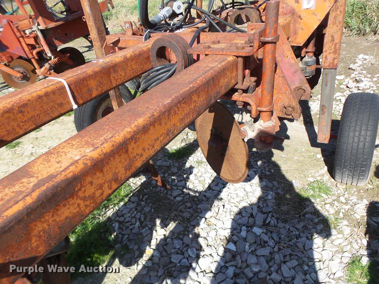 image for item DB9973 Anhydrous ammonia toolbar