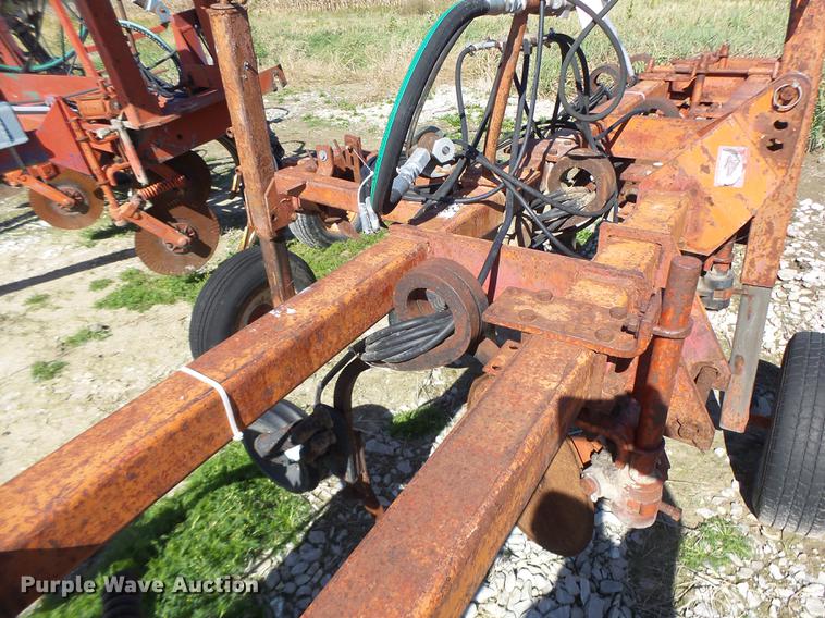 image for item DB9973 Anhydrous ammonia toolbar