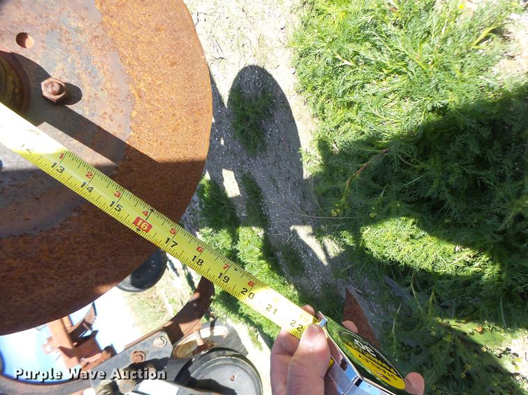 image for item DB9973 Anhydrous ammonia toolbar