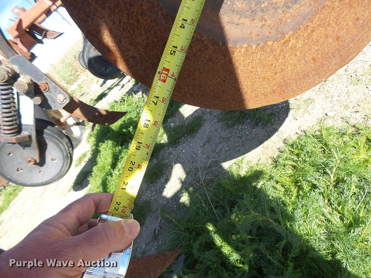 image for item DB9973 Anhydrous ammonia toolbar