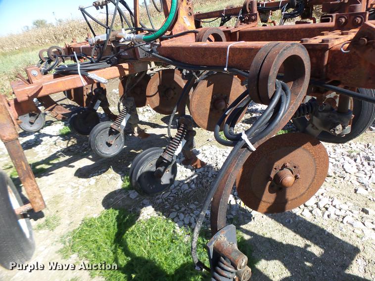 image for item DB9973 Anhydrous ammonia toolbar