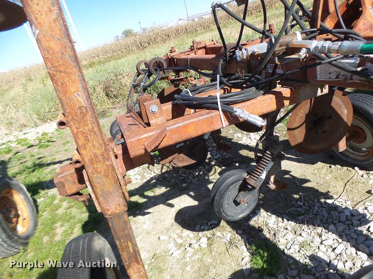 image for item DB9973 Anhydrous ammonia toolbar