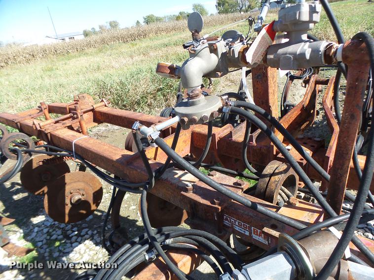 image for item DB9973 Anhydrous ammonia toolbar