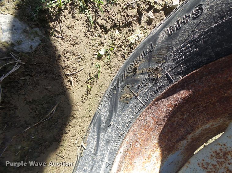 image for item DB9973 Anhydrous ammonia toolbar