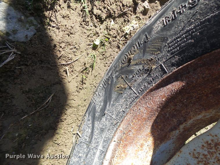 image for item DB9973 Anhydrous ammonia toolbar