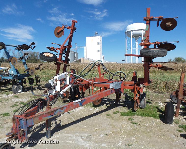 image for item DB9974 Anhydrous ammonia toolbar