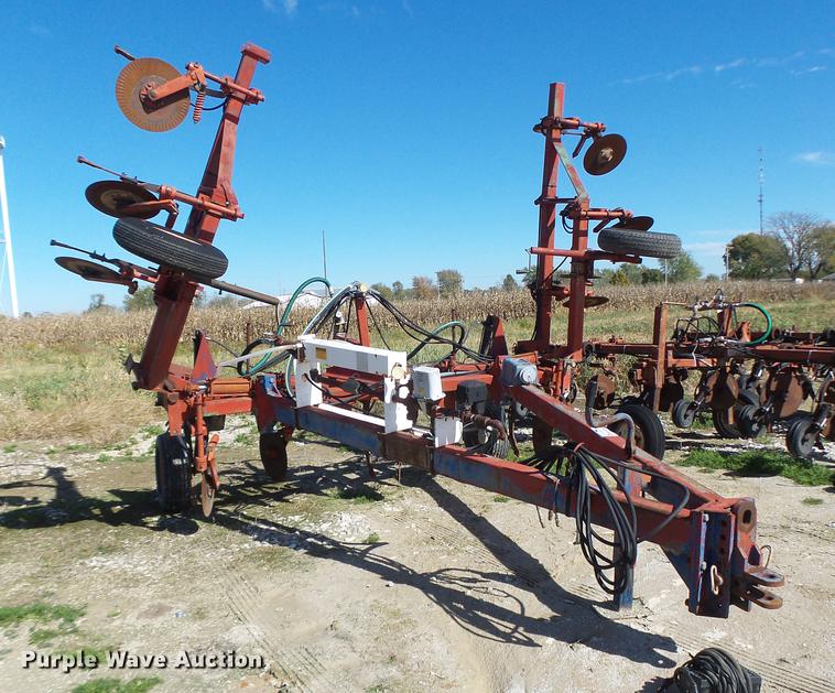 image for item DB9974 Anhydrous ammonia toolbar