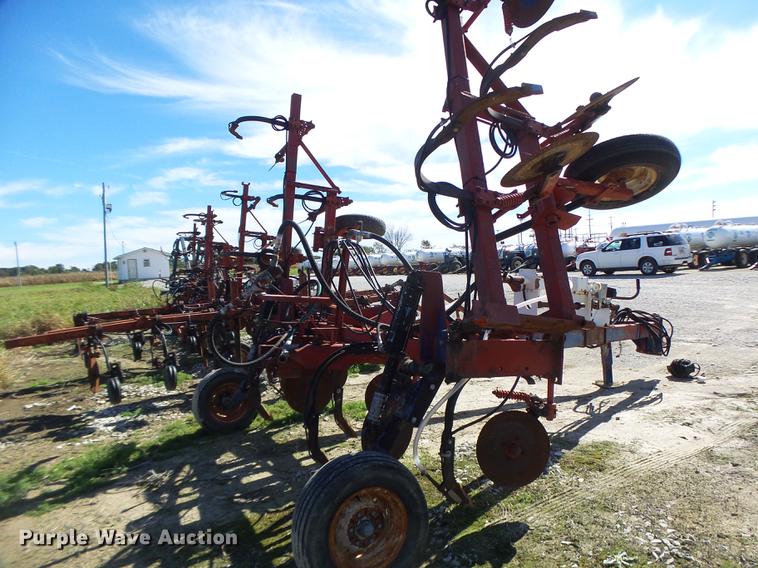 image for item DB9974 Anhydrous ammonia toolbar