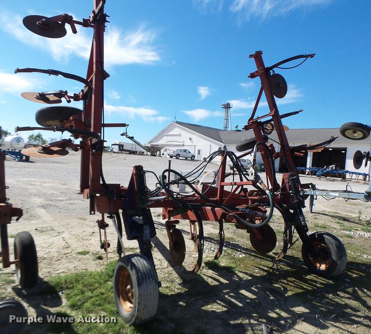 image for item DB9974 Anhydrous ammonia toolbar