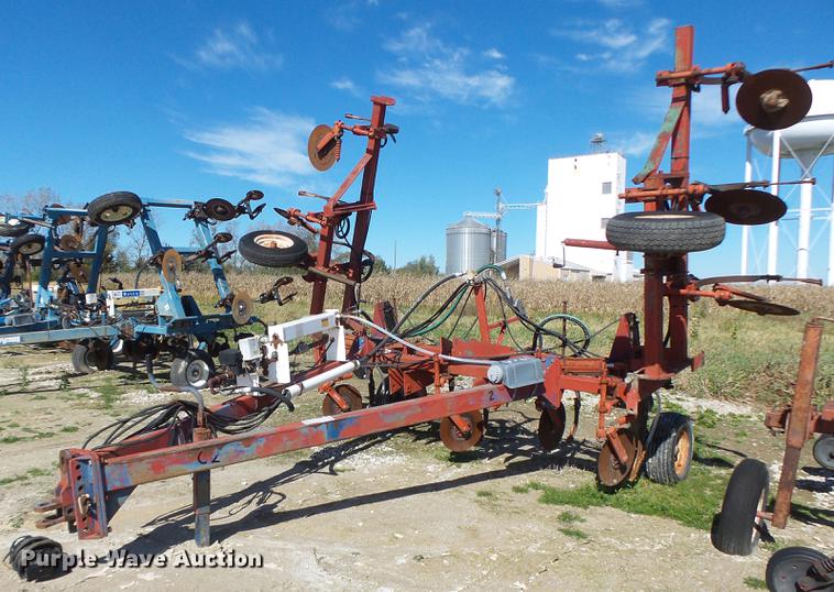 image for item DB9974 Anhydrous ammonia toolbar