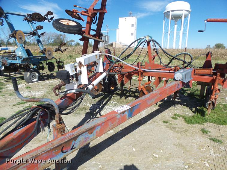 image for item DB9974 Anhydrous ammonia toolbar
