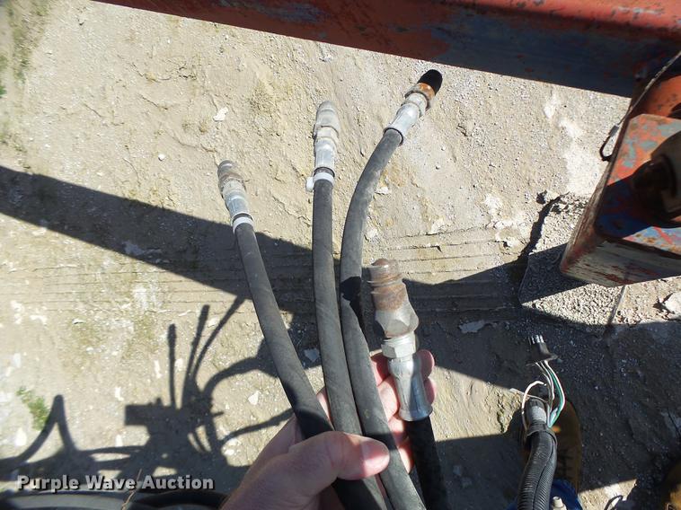 image for item DB9974 Anhydrous ammonia toolbar