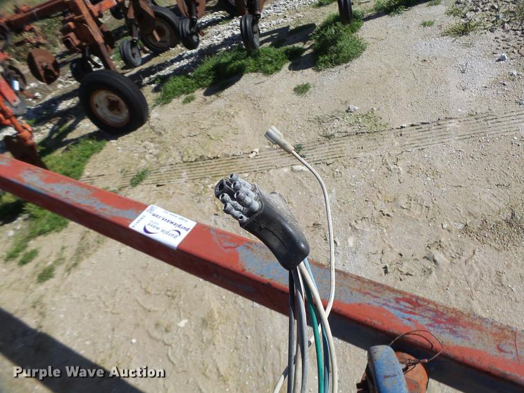 image for item DB9974 Anhydrous ammonia toolbar