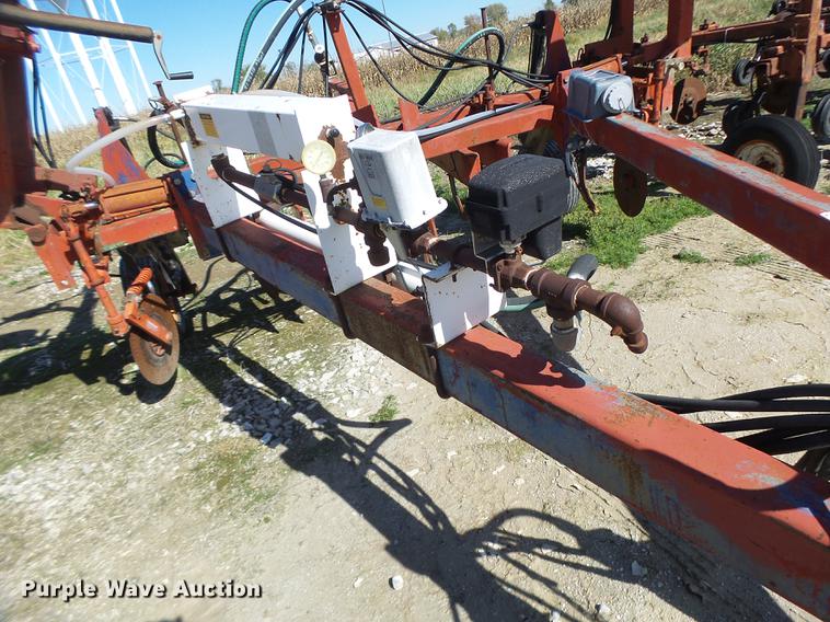 image for item DB9974 Anhydrous ammonia toolbar