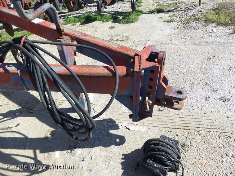 image for item DB9974 Anhydrous ammonia toolbar