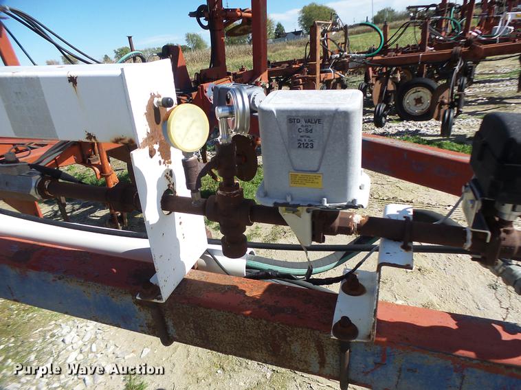 image for item DB9974 Anhydrous ammonia toolbar