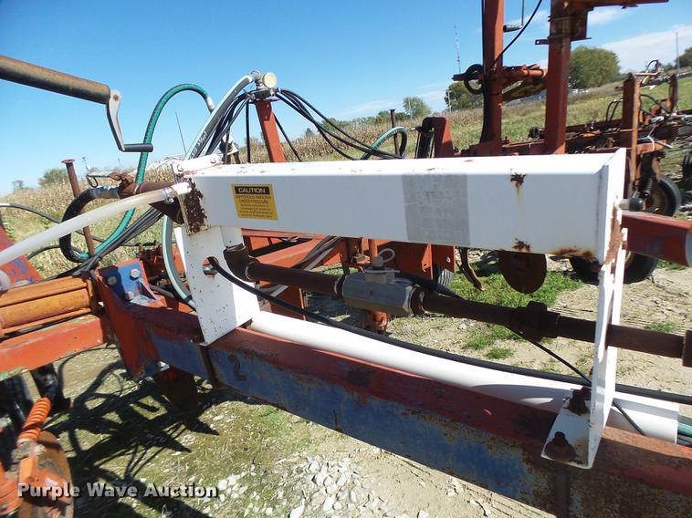 image for item DB9974 Anhydrous ammonia toolbar