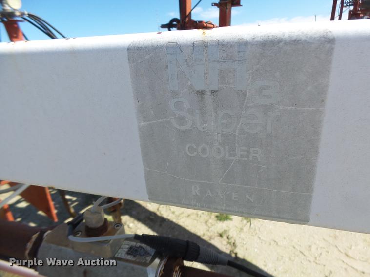 image for item DB9974 Anhydrous ammonia toolbar