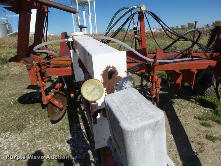 image for item DB9974 Anhydrous ammonia toolbar