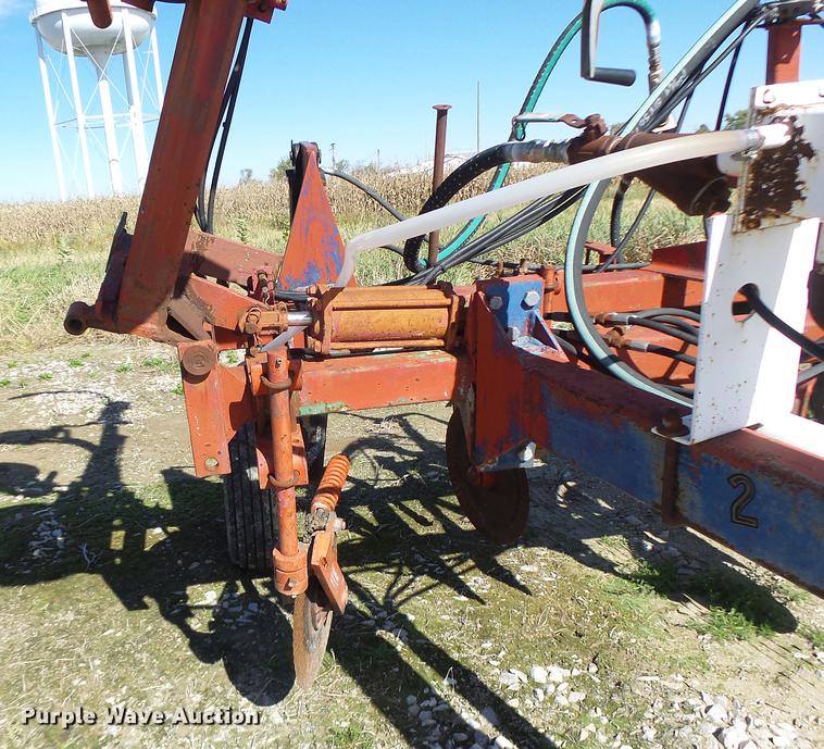 image for item DB9974 Anhydrous ammonia toolbar