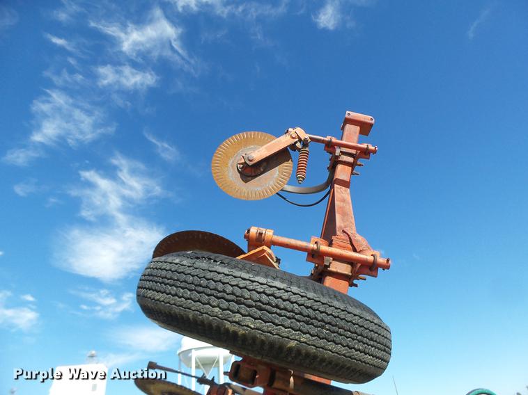 image for item DB9974 Anhydrous ammonia toolbar