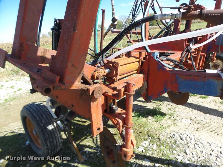 image for item DB9974 Anhydrous ammonia toolbar