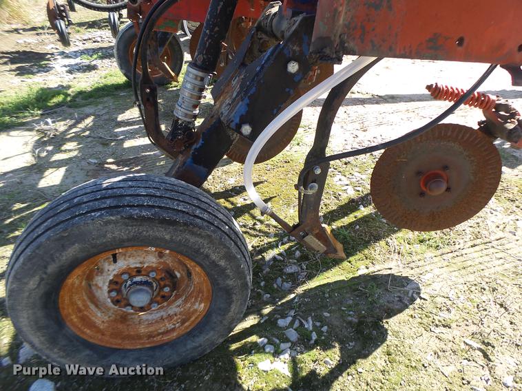 image for item DB9974 Anhydrous ammonia toolbar