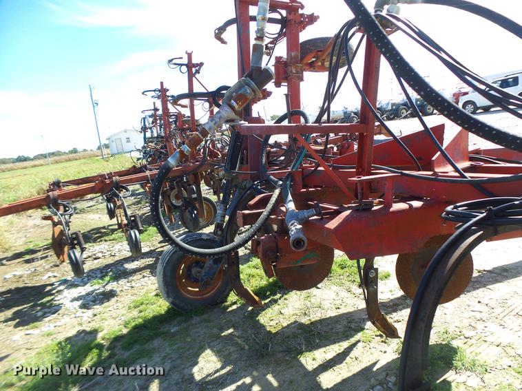 image for item DB9974 Anhydrous ammonia toolbar