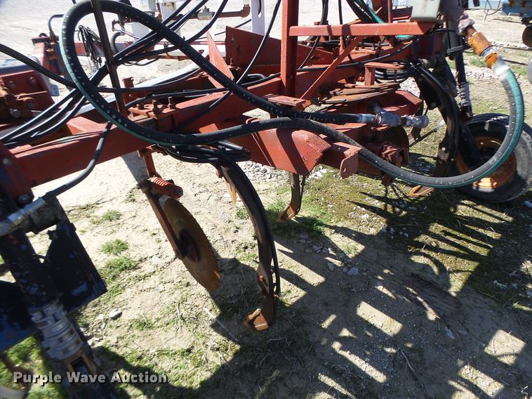 image for item DB9974 Anhydrous ammonia toolbar