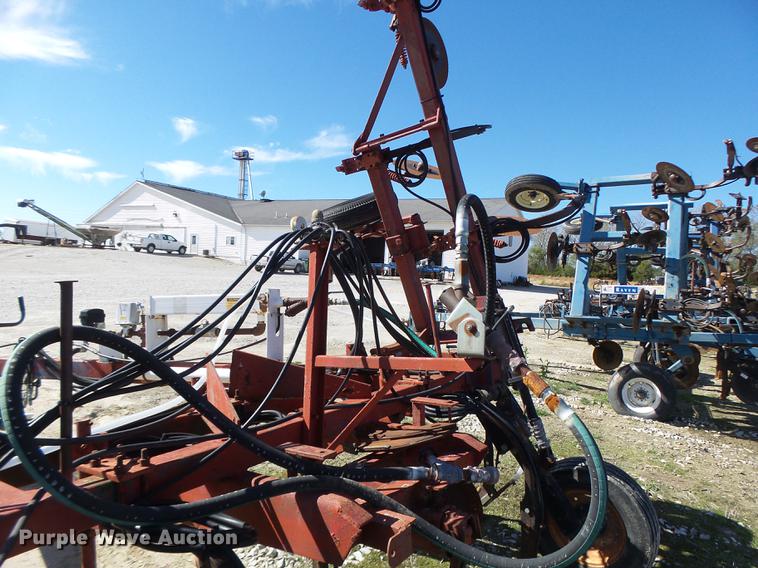 image for item DB9974 Anhydrous ammonia toolbar