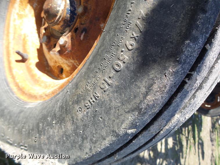 image for item DB9974 Anhydrous ammonia toolbar