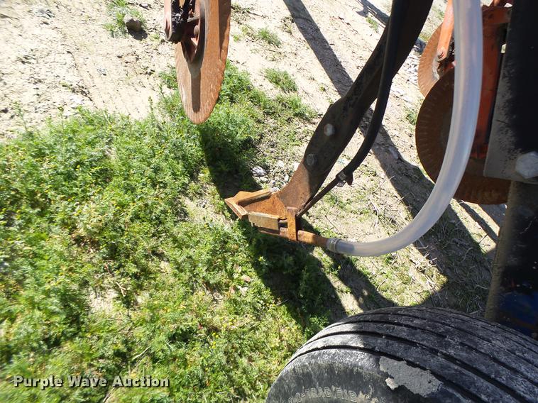 image for item DB9974 Anhydrous ammonia toolbar