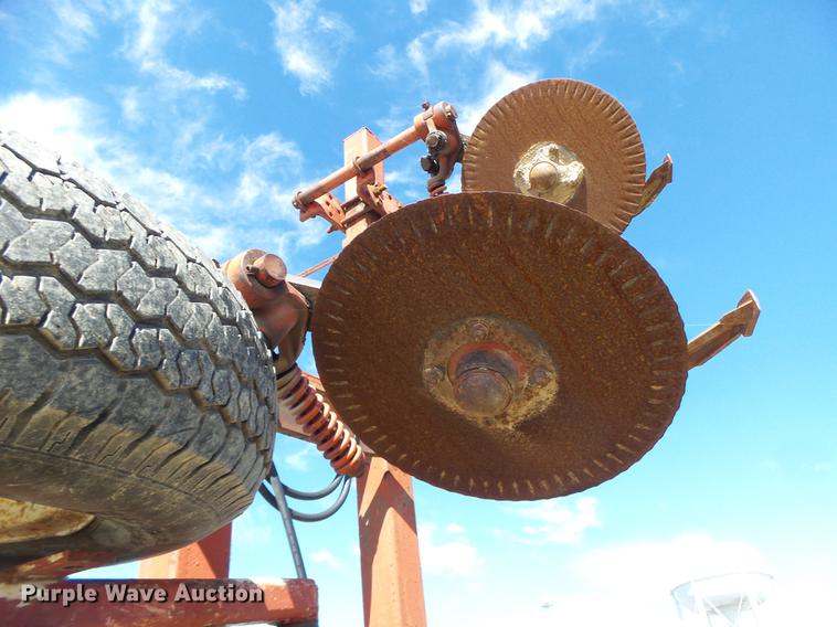 image for item DB9974 Anhydrous ammonia toolbar