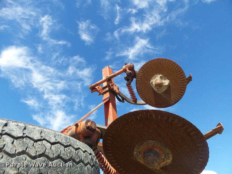 image for item DB9974 Anhydrous ammonia toolbar