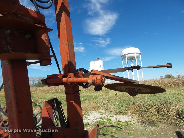 image for item DB9974 Anhydrous ammonia toolbar