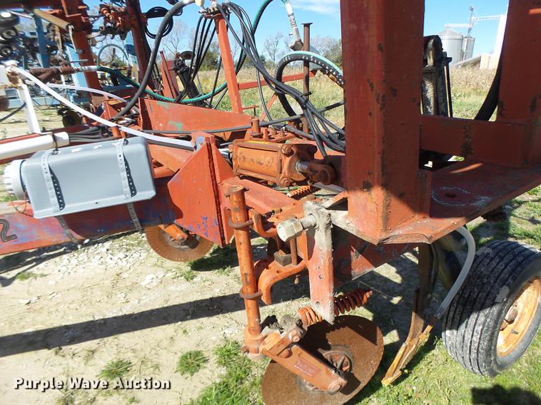 image for item DB9974 Anhydrous ammonia toolbar