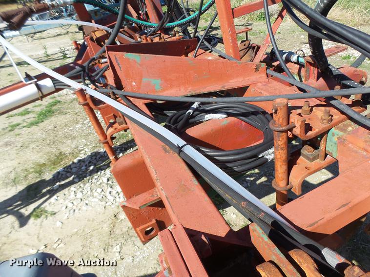 image for item DB9974 Anhydrous ammonia toolbar