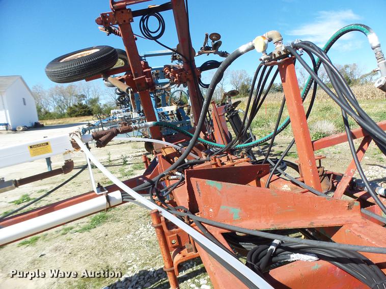 image for item DB9974 Anhydrous ammonia toolbar