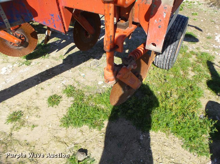 image for item DB9974 Anhydrous ammonia toolbar