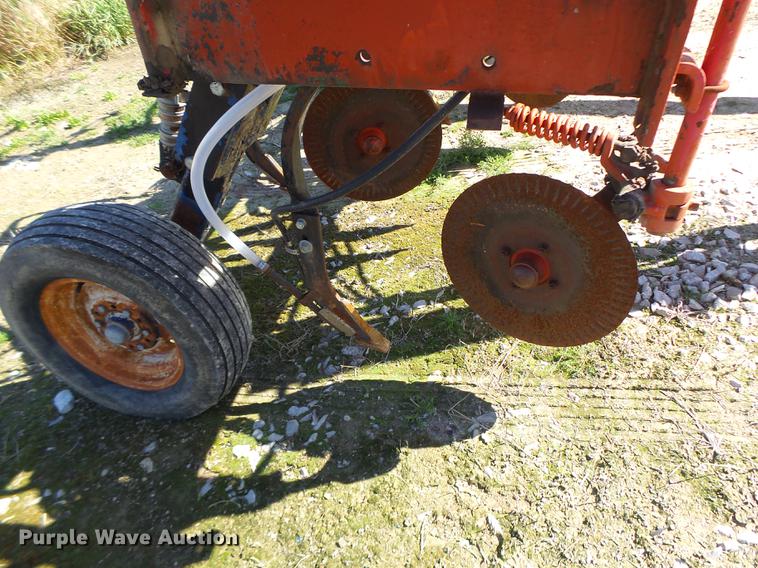 image for item DB9974 Anhydrous ammonia toolbar