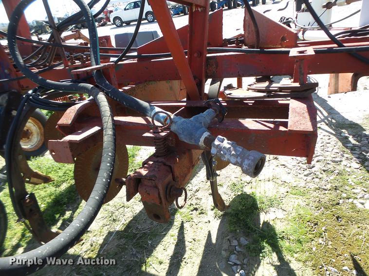 image for item DB9974 Anhydrous ammonia toolbar