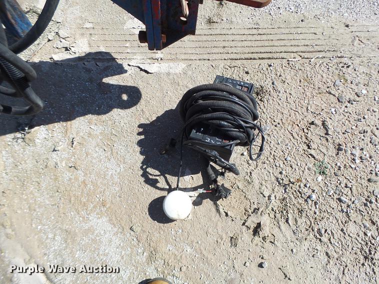 image for item DB9974 Anhydrous ammonia toolbar