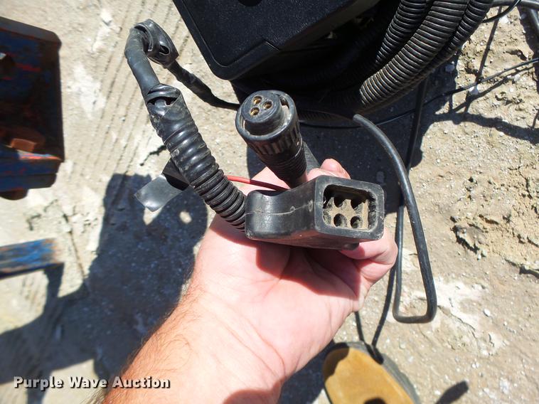 image for item DB9974 Anhydrous ammonia toolbar