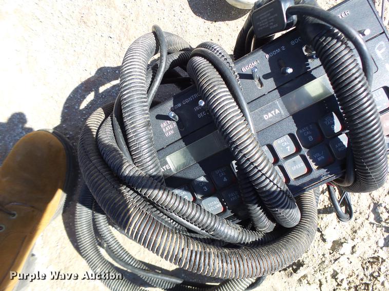 image for item DB9974 Anhydrous ammonia toolbar