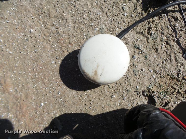 image for item DB9974 Anhydrous ammonia toolbar