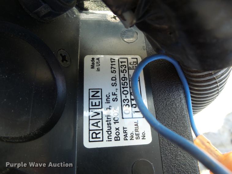 image for item DB9974 Anhydrous ammonia toolbar