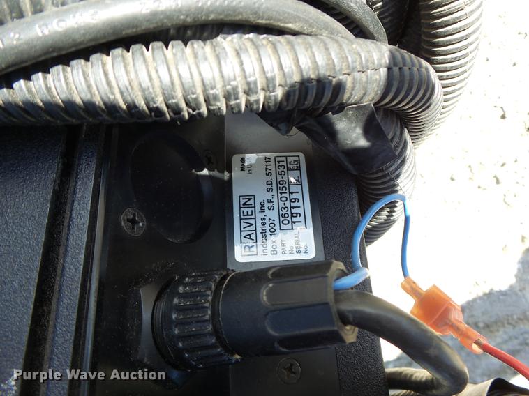 image for item DB9974 Anhydrous ammonia toolbar