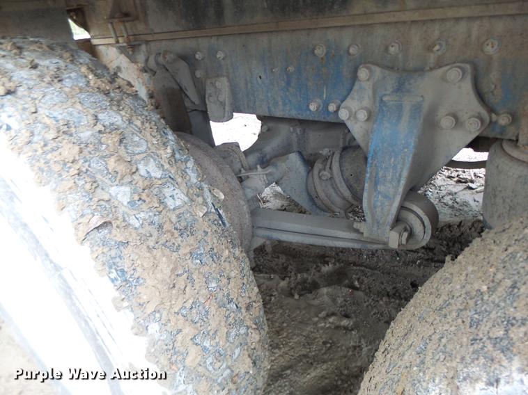 image for item DB9982 1995 Freightliner FLD tank truck